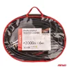 AMiO indítókábel 99,9% réz 2000A - 6m (04824)