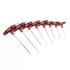 AMiO T markolatú Torx-kulcskészlet 8 db (04827)