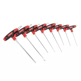 AMiO T markolatú Torx-kulcskészlet 8 db (04827)