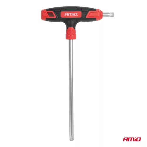 AMiO T markolatú Torx-kulcskészlet 8 db (04827)