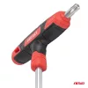 AMiO T markolatú Torx-kulcskészlet 8 db (04827)