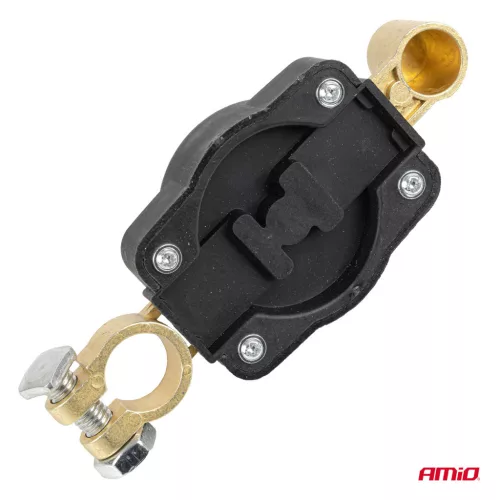 AMiO akkumulátor-főkapcsoló 12V-48V max. 275A (04830)