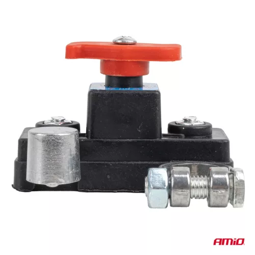 AMiO akkumulátor-főkapcsoló 12V 24V 250A (04831)