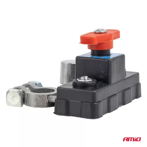 AMiO akkumulátor-főkapcsoló 12V 24V 250A (04831)