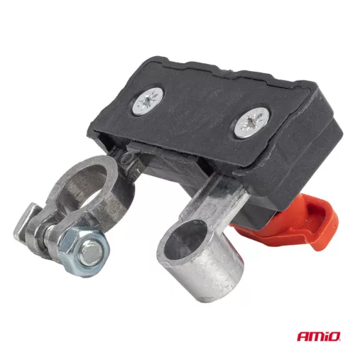 AMiO akkumulátor-főkapcsoló 12V 24V 250A (04831)