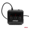 AMiO szivargyújtó-elosztó – töltő 4xUSB-a QC3.0 PD 3.0 180 W (04835)
