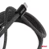 AMiO mágneses USB kábel USB-C – USB-C 60W 100cm (04840)