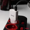 AMiO mágneses USB kábel USB-C – USB-C 60W 200cm (04841)