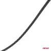 AMiO mágneses USB kábel USB-C – USB-C 60W 200cm (04841)