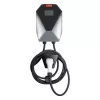 AMiO fali elektromosautó-töltő háromfázisú 11kW 16A 400V (04842)