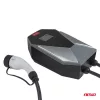 AMiO fali elektromosautó-töltő háromfázisú 11kW 16A 400V (04842)