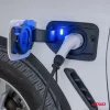 AMiO fali elektromosautó-töltő háromfázisú 22kW 32A 400V (04843)