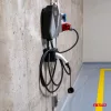 AMiO fali elektromosautó-töltő háromfázisú 22kW 32A 400V (04843)