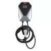 AMiO fali elektromosautó-töltő háromfázisú 22kW 32A 400V (04843)