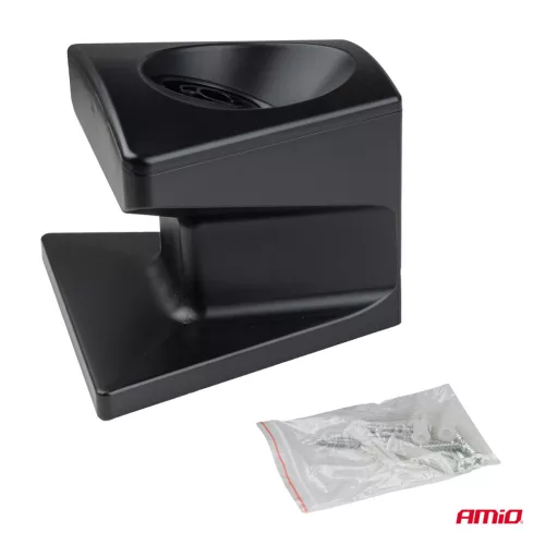AMiO fali elektromosautó-töltő háromfázisú 22kW 32A 400V (04843)