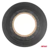 AMiO fekete PVC szigetelőszalagok készlet 10 db 19mm x 20m x 0.13mm (04844)