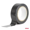AMiO fekete PVC szigetelőszalagok készlet 10 db 19mm x 10m x 0.13mm (04845)