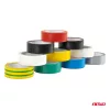 AMiO többszínű PVC szigetelőszalagok készlet 10 db 18mm x 5.5m x 0.13mm (04846)