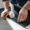 AMiO újrahasználható, kétoldalas nano rögzítőszalag 20mm x 3m x 1mm (04847)