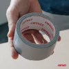 AMiO szürke szövetbetétes ragasztószalag, 48 mm x 15 m x 0,19 mm (04851)