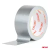 AMiO szürke szövetbetétes ragasztószalag, 48 mm x 15 m x 0,19 mm (04851)