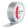 AMiO szürke szövetbetétes ragasztószalag, 48 mm x 50 m x 0,19 mm (04852)
