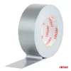 AMiO szürke szövetbetétes ragasztószalag, 48 mm x 50 m x 0,19 mm (04852)
