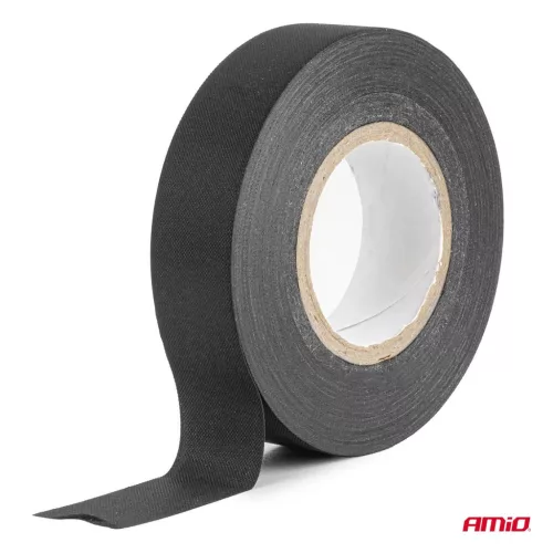 AMiO PET textilszalag 25m x 19mm x 0.14mm (04854)