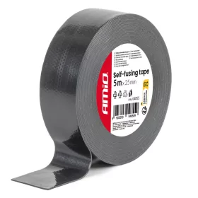 AMiO önvulkanizáló szalag 25mm x 5m x 0.5mm (04855)