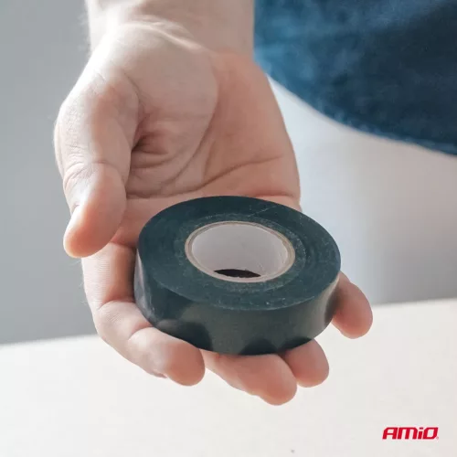 AMiO önvulkanizáló szalag 25mm x 5m x 0.5mm (04855)