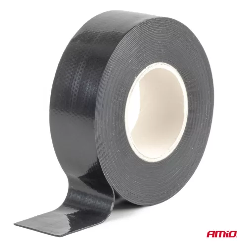 AMiO önvulkanizáló szalag 25mm x 5m x 0.5mm (04855)