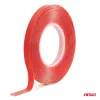 AMiO kétoldalas akril ragasztószalag 6mm x 3m x 1mm (04856)