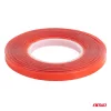 AMiO kétoldalas akril ragasztószalag 6mm x 3m x 1mm (04856)
