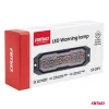 AMiO LED-es figyelmeztető lámpa R65 R148 12V 24V 24W (04859)