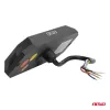 AMiO LED-es figyelmeztető lámpa R65 R148 12V 24V 24W (04860)