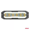 AMiO LED-es figyelmeztető lámpa R65 R148 12V 24V 24W (04862)