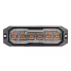 AMiO LED-es figyelmeztető lámpa R65 R148 12V 24V 24W (04862)