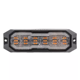   AMiO LED-es figyelmeztető lámpa R65 R148 12V 24V 24W (04863)