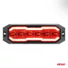 AMiO LED-es figyelmeztető lámpa R65 R148 12V 24V 24W (04863)