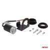 AMiO LED-es figyelmeztető lámpa R65 12V 24V 12W (04864)