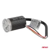 AMiO LED-es figyelmeztető lámpa R65 12V 24V 12W (04864)