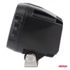 AMiO kék nyíl alakú targoncajelző fény, 15 W, 10–80 V (04866)
