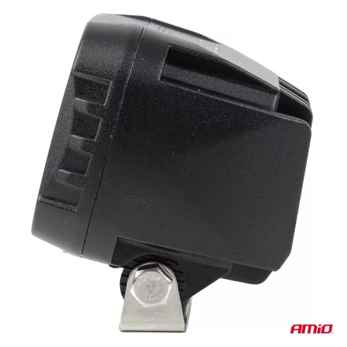 AMiO kék nyíl alakú targoncajelző fény, 15 W, 10–80 V (04866)