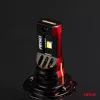 AMiO LED fényszóróizzók sorozat F26 PRO LumiTec LIMITED +130% DUO FULL CANBUS H7 H18 12V 24V (04872)