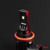 AMiO LED fényszóróizzók sorozat F26 PRO LumiTec LIMITED +130% DUO FULL CANBUS H8 H9 H11 H16 12V 24V (04873)