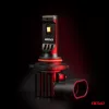 AMiO LED fényszóróizzók sorozat F26 PRO LumiTec LIMITED +130% DUO FULL CANBUS HIR2 12V 24V (04876)