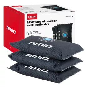 AMiO páramentesítő jelzővel 3x400g (04878)
