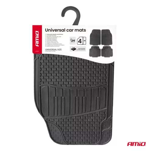 AMiO univerzális autószőnyeg PVC CM-01 (04885)