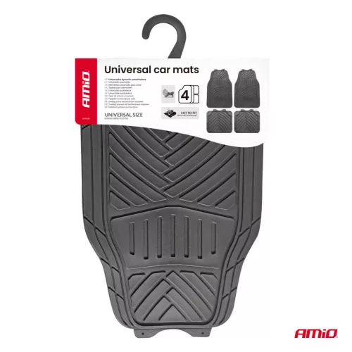 AMiO univerzális autószőnyeg PVC CM-02 (04886)