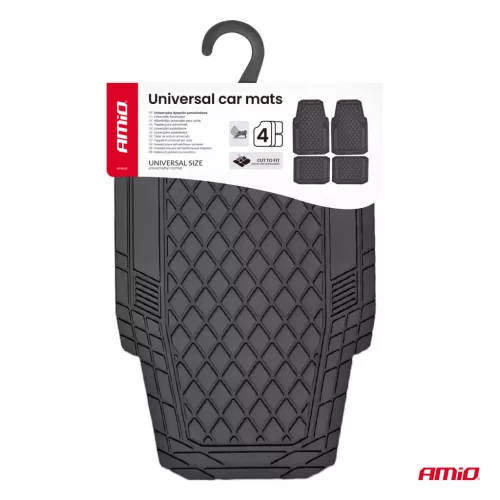 AMiO univerzális autószőnyeg PVC CM-03 (04887)